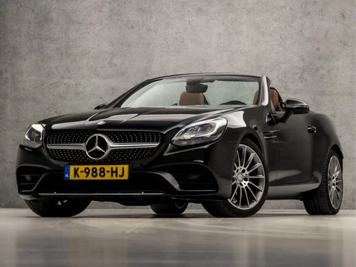 Mercedes-Benz SLC - Afbeelding 1 van 30