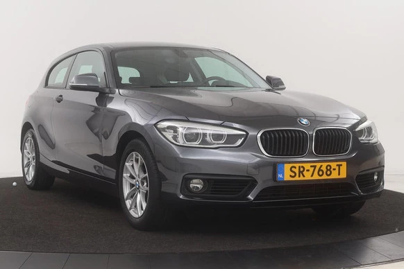 BMW 1 Serie - Afbeelding 20 van 24