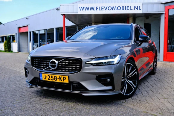 Volvo V60 - Afbeelding 1 van 30