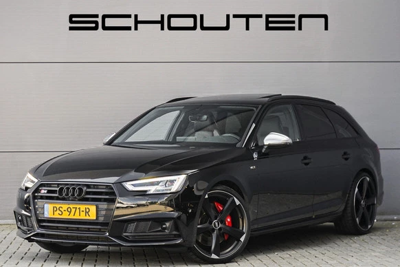 Audi A4 - Afbeelding 1 van 30