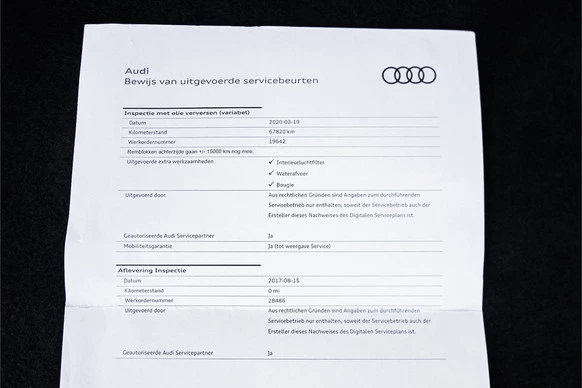 Audi A4 - Afbeelding 8 van 30