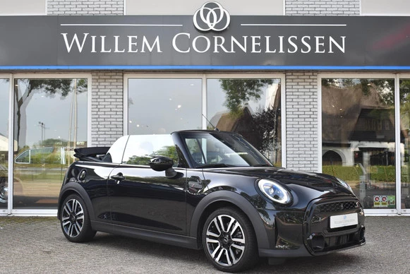 MINI Cooper S Cabrio