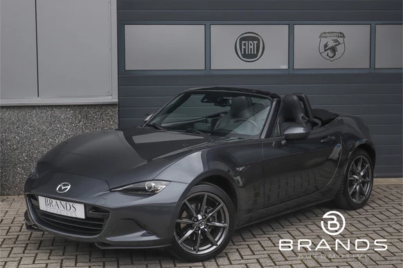 Mazda MX-5 - Afbeelding 1 van 24