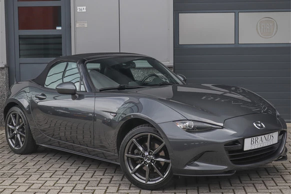 Mazda MX-5 - Afbeelding 3 van 24