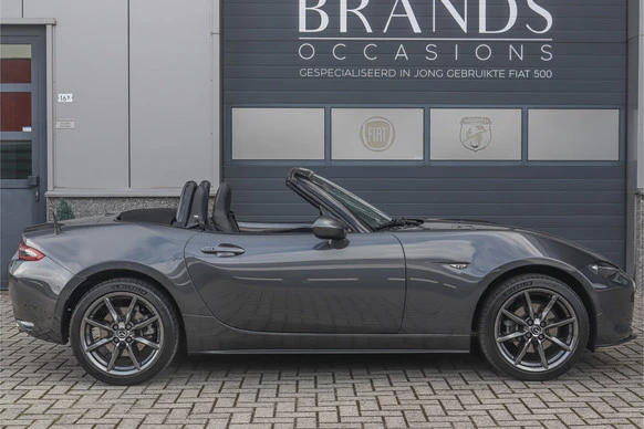 Mazda MX-5 - Afbeelding 5 van 24