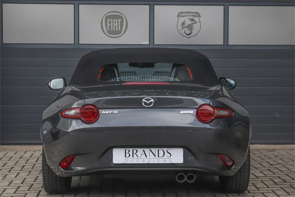 Mazda MX-5 - Afbeelding 8 van 24