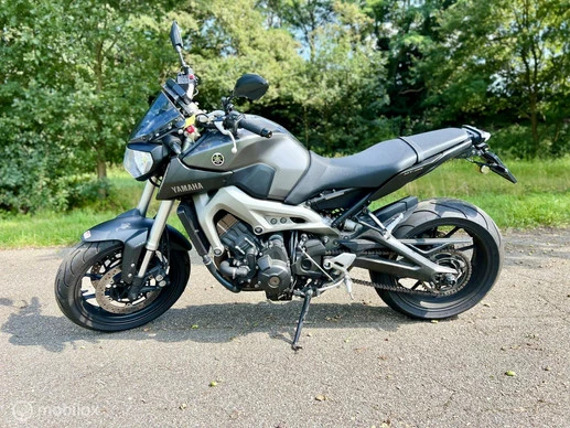 Yamaha MT 09