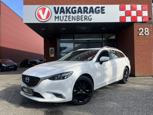 Mazda 6 - Afbeelding 1 van 16