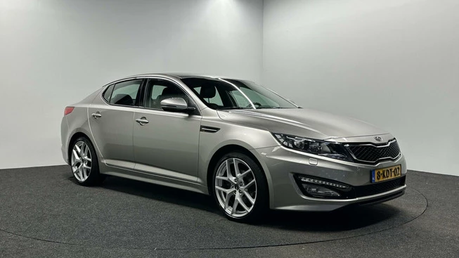 Kia Optima - Afbeelding 3 van 27