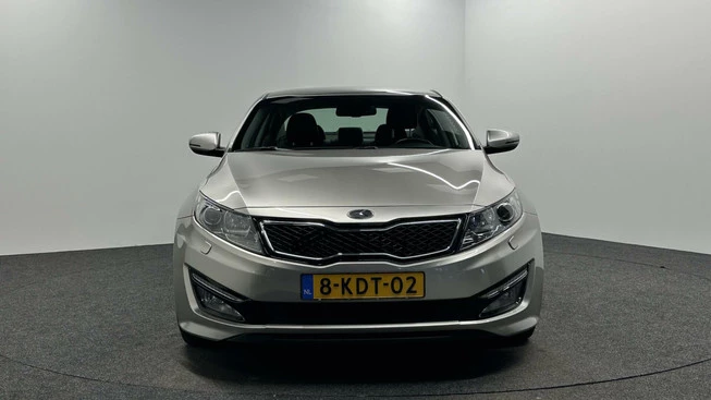 Kia Optima - Afbeelding 8 van 27