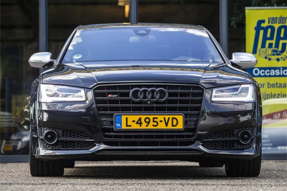 Audi S8 - Afbeelding 2 van 30