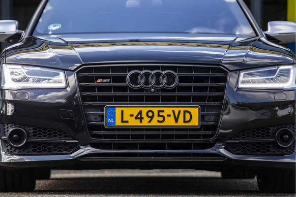 Audi S8 - Afbeelding 3 van 30