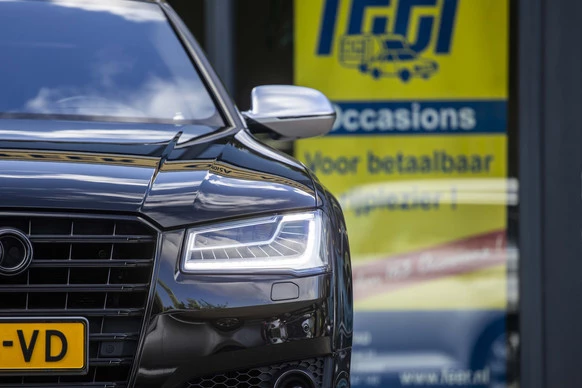 Audi S8 - Afbeelding 4 van 30