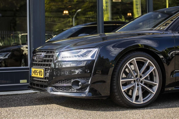 Audi S8 - Afbeelding 10 van 30