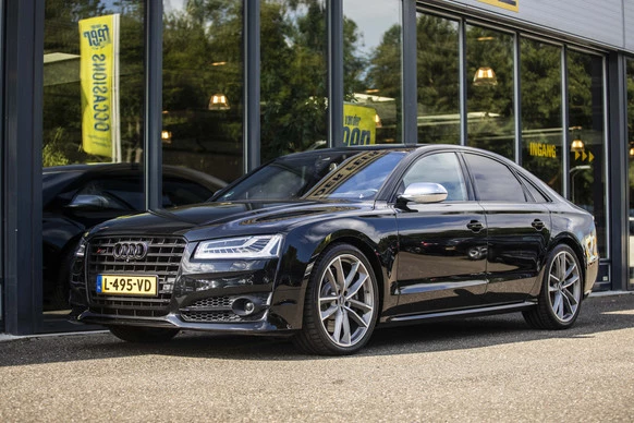 Audi S8 - Afbeelding 11 van 30