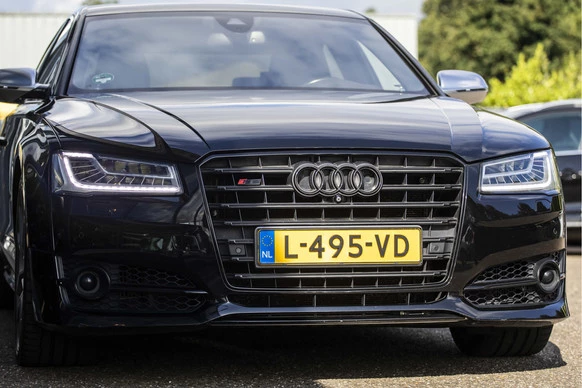 Audi S8 - Afbeelding 12 van 30