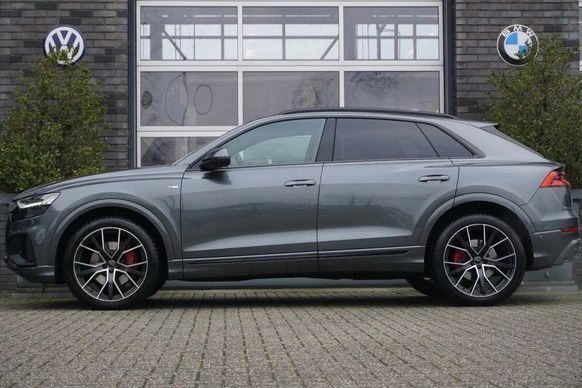 Audi Q8 - Afbeelding 2 van 30