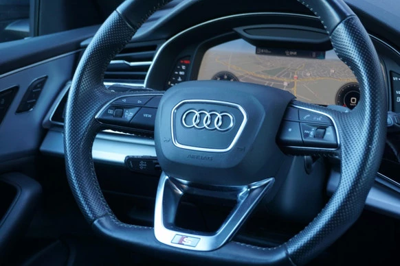 Audi Q8 - Afbeelding 8 van 30