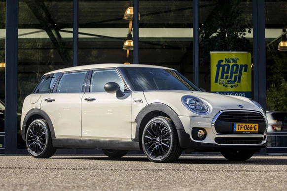 MINI Clubman - Afbeelding 1 van 30