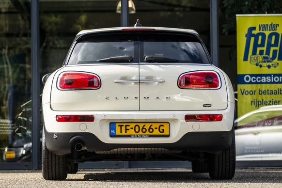 MINI Clubman - Afbeelding 6 van 30