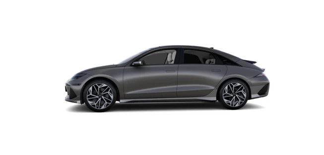 Hyundai IONIQ 6 - Afbeelding 2 van 4