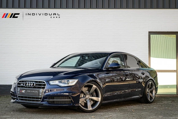 Audi S6 - Afbeelding 1 van 30