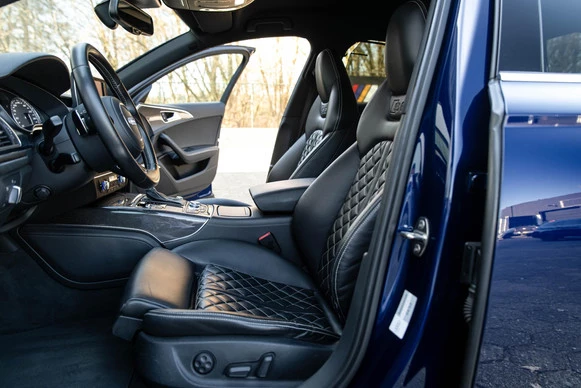 Audi S6 - Afbeelding 9 van 30