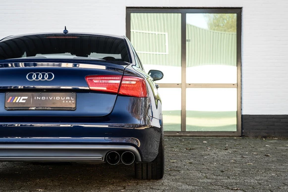 Audi S6 - Afbeelding 17 van 30