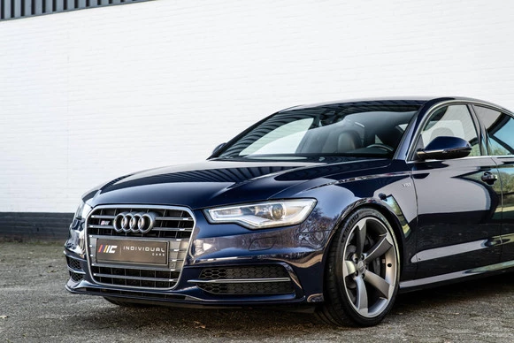 Audi S6 - Afbeelding 18 van 30