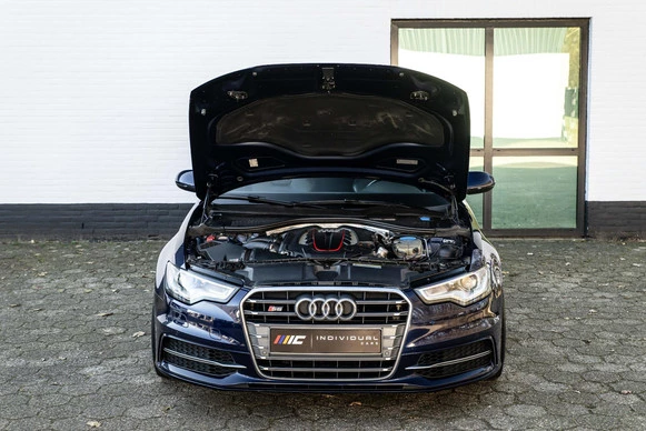 Audi S6 - Afbeelding 21 van 30