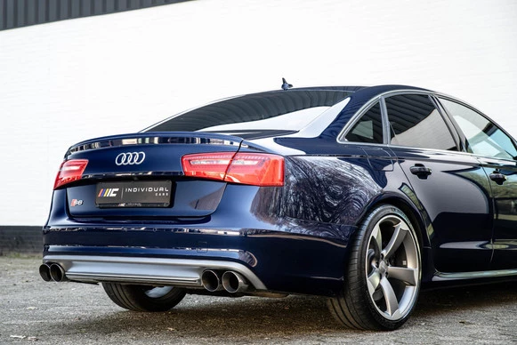Audi S6 - Afbeelding 18 van 30