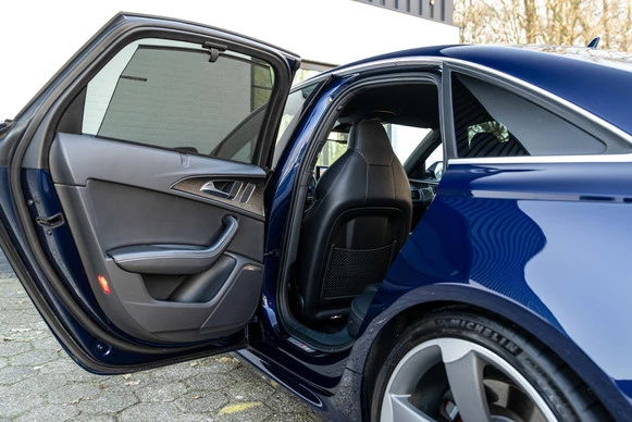 Audi S6 - Afbeelding 30 van 30