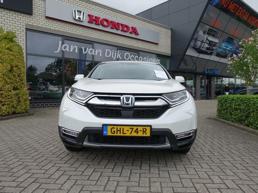 Honda CR-V - Afbeelding 9 van 30