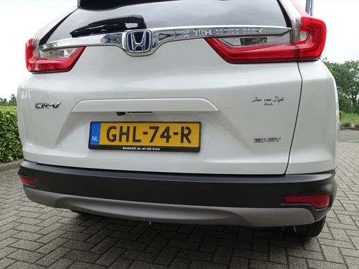 Honda CR-V - Afbeelding 12 van 30