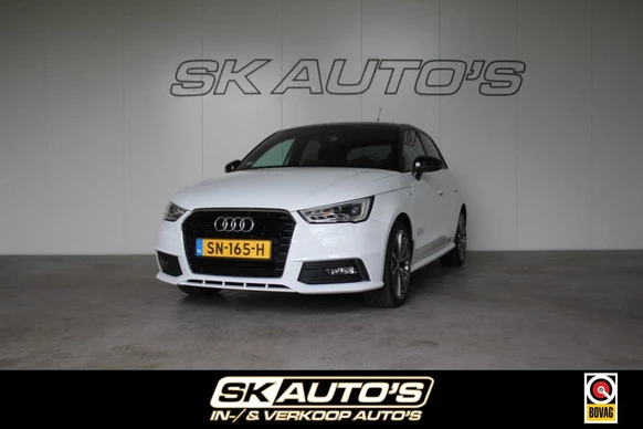 Audi A1 - Afbeelding 1 van 30