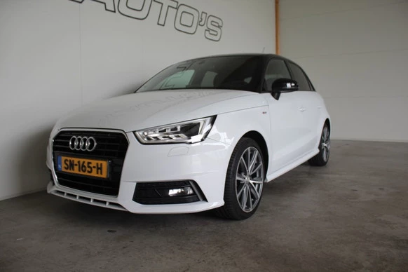 Audi A1 - Afbeelding 10 van 30