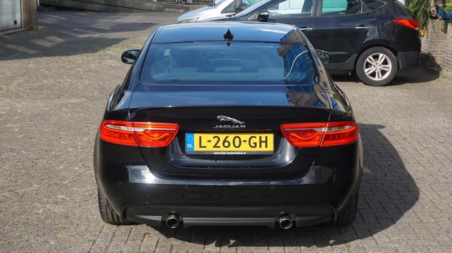 Jaguar XE - Afbeelding 5 van 30