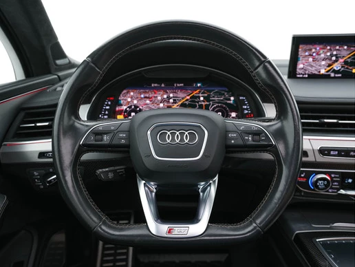 Audi SQ7 - Afbeelding 19 van 30