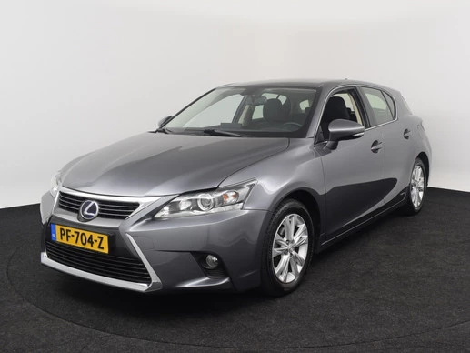 Lexus CT - Afbeelding 1 van 30