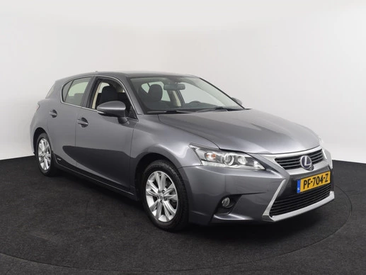 Lexus CT - Afbeelding 3 van 30