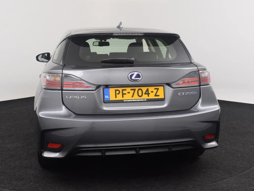 Lexus CT - Afbeelding 5 van 30