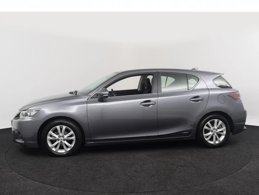 Lexus CT - Afbeelding 7 van 30