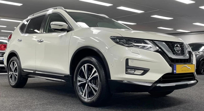 Nissan X-Trail - Afbeelding 20 van 25