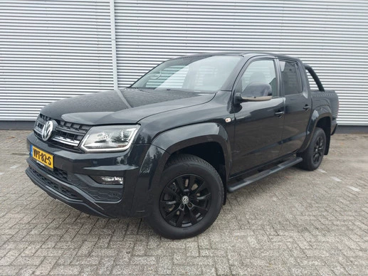 Volkswagen Amarok - Afbeelding 1 van 20