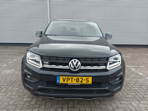 Volkswagen Amarok - Afbeelding 2 van 20