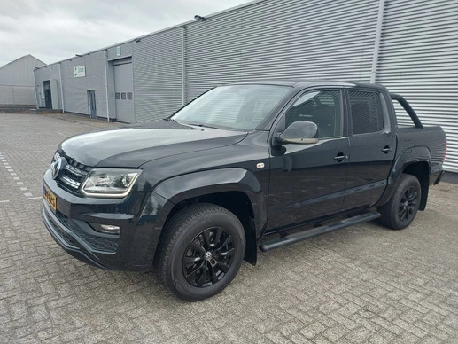 Volkswagen Amarok - Afbeelding 3 van 20