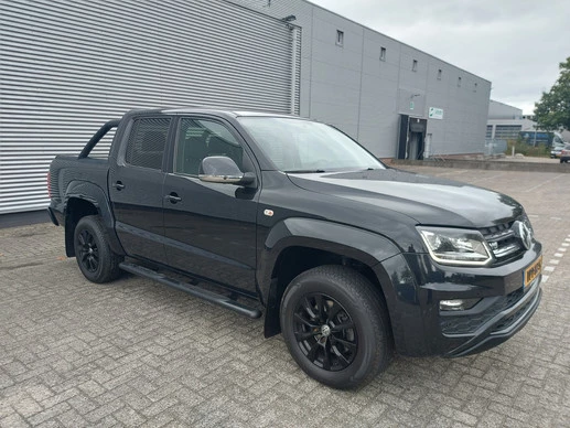 Volkswagen Amarok - Afbeelding 4 van 20