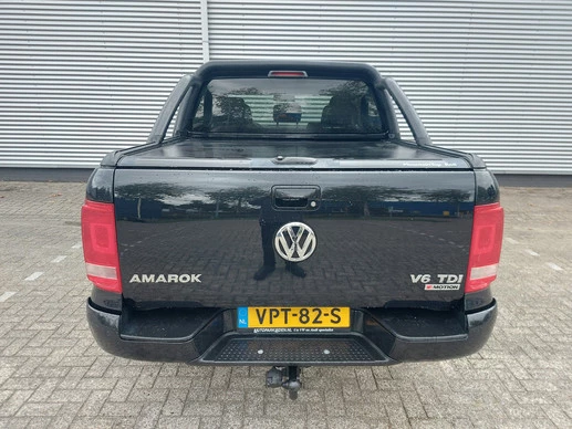 Volkswagen Amarok - Afbeelding 6 van 20