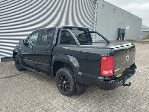 Volkswagen Amarok - Afbeelding 7 van 20