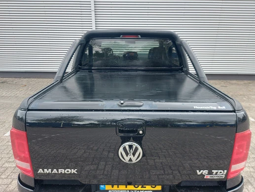 Volkswagen Amarok - Afbeelding 8 van 20